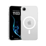 iPhone 16e Benks Crystal Magnetic Case - 6948005910396 - A