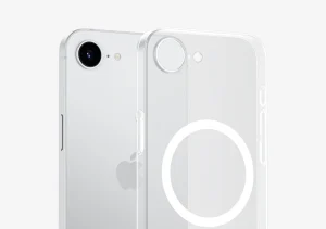 iPhone 16e Benks Crystal Magnetic Case - 6948005910396 - Image 4