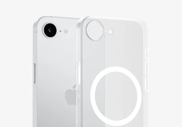 Crystal_Phone_Case_for_iPhone_16e_3_d63de2e2-dc2d-4975-beeb-b65e25051756 iPhone 16e Benks Crystal Magnetic Case - 6948005910396  - A - Image 4