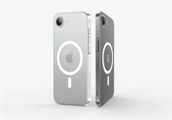 Crystal_Phone_Case_for_iPhone_16e_5 iPhone 16e Benks Crystal Magnetic Case - 6948005910396  - A - Image 2