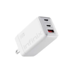 Infinix XDC95 Kit 68W Charger - White