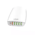 Ldnio A6573C 65W Multi Ports Desktop Charging Station - White - BB