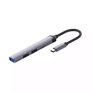 Ldnio DS-34C 4 in 1 USB C Hub Adapter Best Price in Pakistan