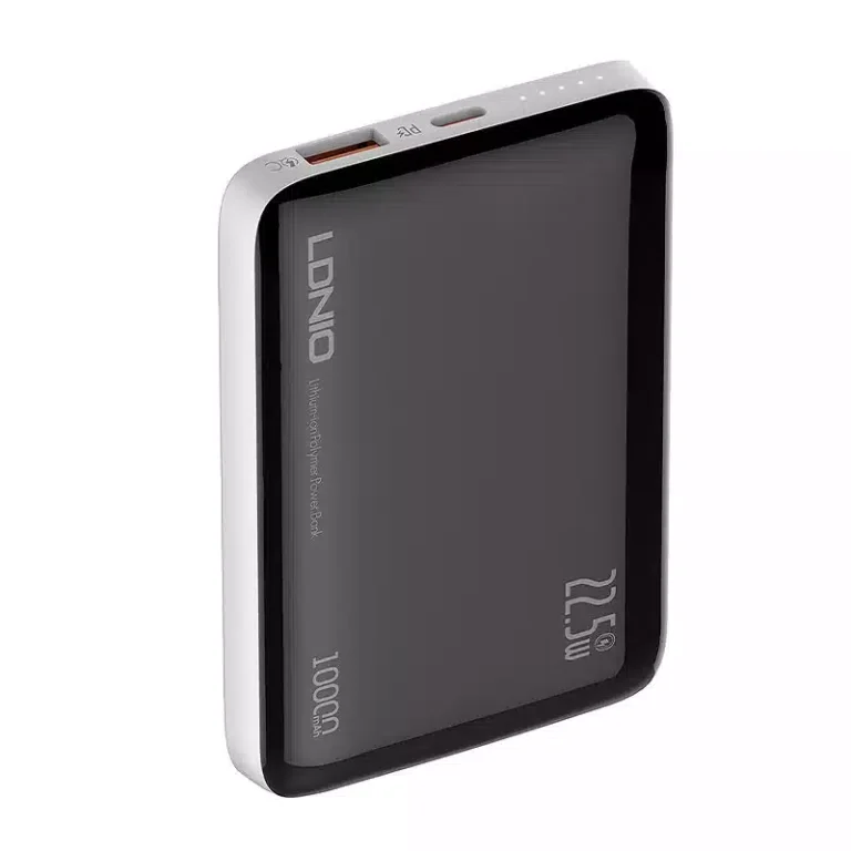 Ldnio-PQ25-10000mAh-22.5W-Fast-Charging-Power-Bank Ldnio PQ25 10000mAh 22.5W Fast Charging Power Bank Best Price in Pakistan