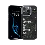 iPhone 16 Pro Max Benks ArmorAir Mont Blanc Case - 6948005965297 - A