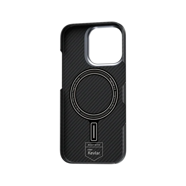 Mt._Blanc_ArmorAir_Case_built_with_Kevlar_600D_for_iPhone_16_Pro_3 iPhone 16 Pro Max Benks ArmorAir Mont Blanc Case - 6948005965297 - A - Image 5