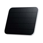 Xiaomi Outdoor Camera Solar Panel BW Series - Black