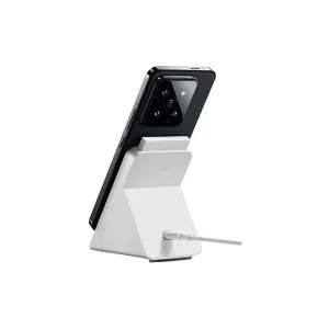 Xiaomi 80W Adaptive Wireless Charging Stand - White - Image 2
