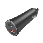 Xiaomi 37W Dual port Car Charger - Black