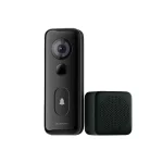 Xiaomi Smart Doorbell 3S - Black