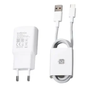 Infinix XC09 Kit 18W Charger With USB-C Cable Best Price in Pakistan
