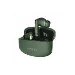 Infinix XE28 Wireless Earbuds - Green - Image 2