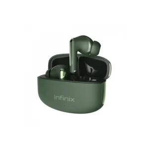 Infinix XE28 Wireless Earbuds - Green - Image 2