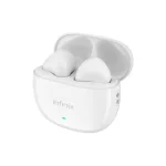 Infinix XE33 Wireless Earbuds - White - Image 4