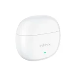 Infinix XE33 Wireless Earbuds - White - Image 3