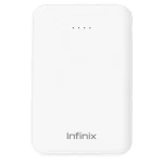 Infinix XP05 5000 mAh Power Bank - White