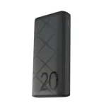 Infinix XP20 Powerbank 20000 mAh - Black