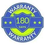 warranty 180 days on all my tech pakistan