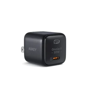 Aukey Mini 20W USB-C PD Charger PA-B1T Best Price in Pakistan
