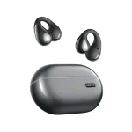 Soundpeats Pearl Clip Pro Open Ear Clip-On Earbuds - Black - BB