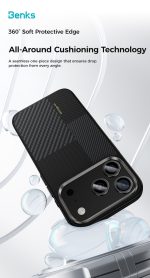 iPhone 17 Pro Max Benks Montage ArmorPro Case - 6948005963446 - A - Image 9