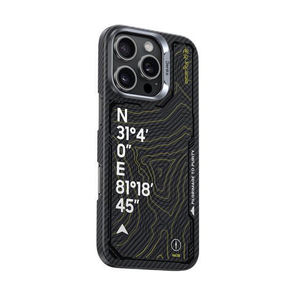 3 iPhone 16 Pro Max Benks ArmorAir Kilimanjaro Case - 6948005916244 - A - Image 3