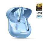 Anker Soundcore Liberty 4 NC Wireless Earbuds - Light Blue - A3947H61 - OP