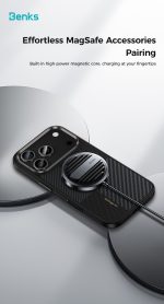 iPhone 17 Pro Max Benks Montage ArmorPro Case - 6948005963446 - A - Image 12