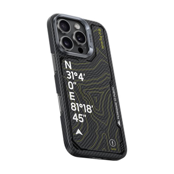 6 iPhone 16 Pro Max Benks ArmorAir Kilimanjaro Case - 6948005916244 - A - Image 2