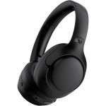 QCY H3 ANC Bluetooth Headphones - Black - GC