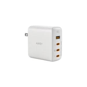 Aukey Omnia II Mis S Wall 100W GaN Charger With 4-Ports Us Pin (PA-B7S) Best Price in Pakistan