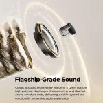 Soundpeats H3 Wireless Earbuds - Black - BB - Image 4