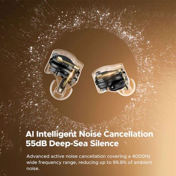 Buy-Original-SoundPeats-H3-Wireless-Earbuds-in-Pakisch-12 Soundpeats H3 Wireless Earbuds - Black - BB - Image 5