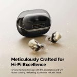 Soundpeats H3 Wireless Earbuds - Black - BB - Image 6