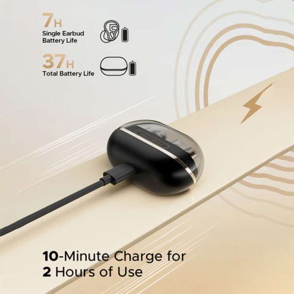 Buy-Original-SoundPeats-H3-Wireless-Earbuds-in-Pakistan-13 Soundpeats H3 Wireless Earbuds - Black - BB - Image 9