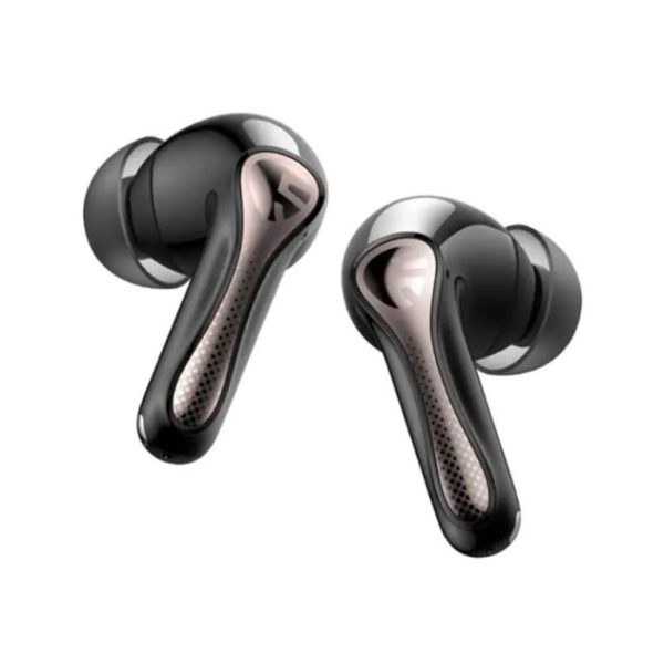 Soundpeats Air5 Pro ANC Wireless Earbuds - Black - BB - Image 2