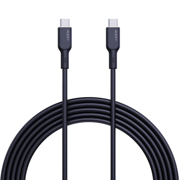 CB-SCC241_1_1024x1024@2x Aukey Circlet Blink 240W PD Soft Silicone Usb-C to Usb-C Cable Best Price in Pakistan