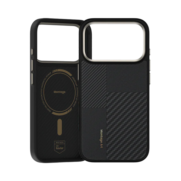 iPhone 17 Pro Benks Montage ArmorPro Case - 6948005963354 - Image 11