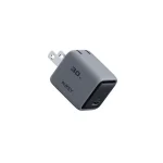Aukey Comet 30W PD Wall Charger with GaN Technology US Pin (PA-C1) - Gray