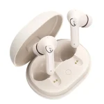 SoundPEATS T3 Pro Wireless Earphone - Beige - BB