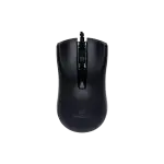 MicroPack USB Mouse M100 Comfy - Black - GC