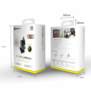 Micropack MWB-15 Pro Stream - Black - GC - Image 9