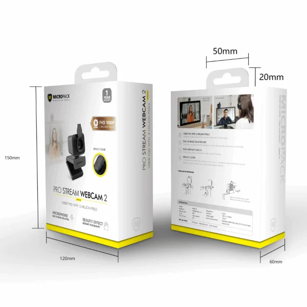 26-_2 Micropack MWB-15 Pro Stream - Black - GC - Image 9