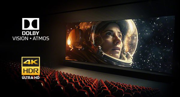 Sony K-55S30 55 BRAVIA 3 4K Ultra HD High Dynamic Range HDR Smart TV - Black - Image 10