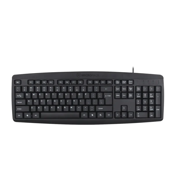 30_1400x Micropack USB Wired Keyboard K-203 Best Price in Pakistan