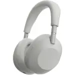 Sony WH-1000XM6 The Best Wireless Noise Canceling Headphones - Silver