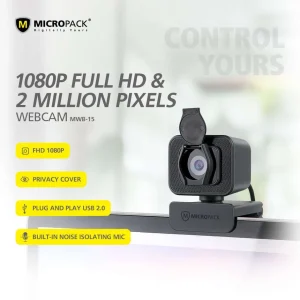 Micropack MWB-15 Pro Stream - Black - GC - Image 8