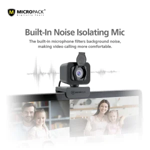 Micropack MWB-15 Pro Stream - Black - GC - Image 5