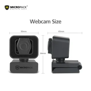 Micropack MWB-15 Pro Stream - Black - GC - Image 2