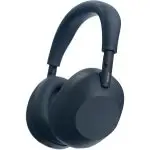 Sony WH-1000XM6 The Best Wireless Noise Canceling Headphones - Midnight Blue